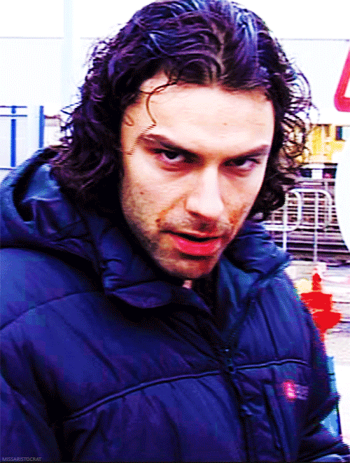 Aidan turner john mitchell being human GIF Find on GIFER