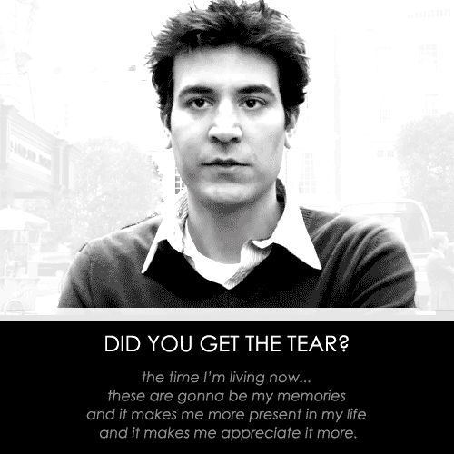 GIF ted mosby animated GIF on GIFER