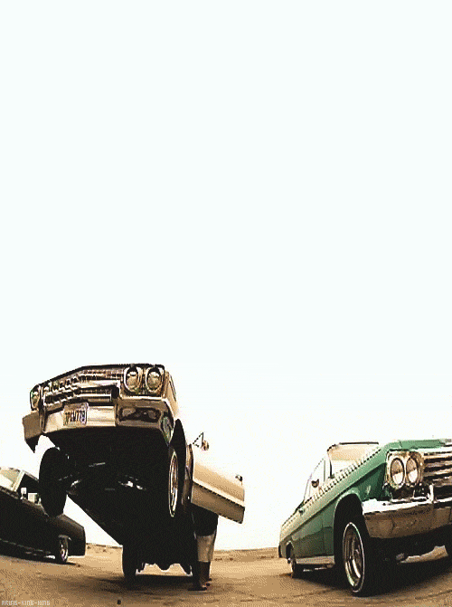 Lowrider hip hop GIF on GIFER by Taunos