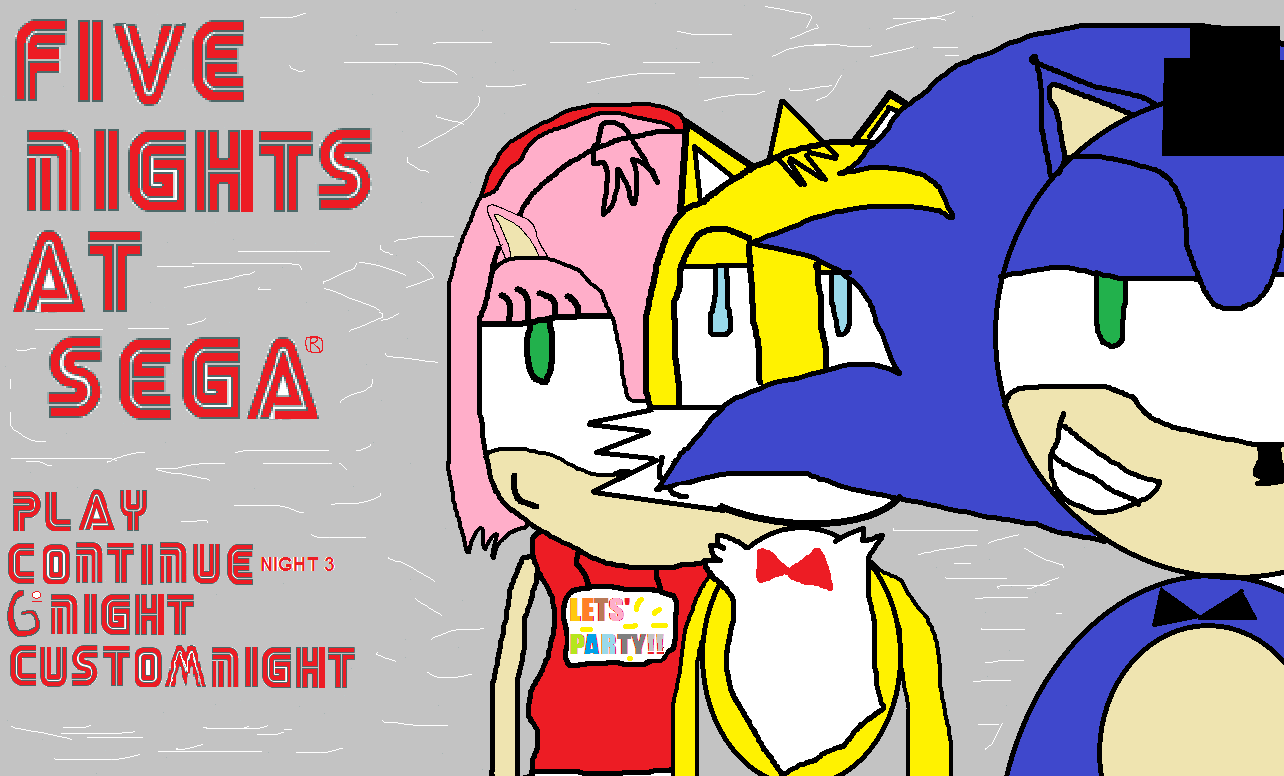 Sega GIF Find on GIFER