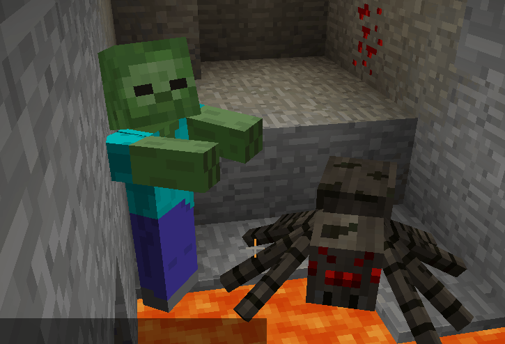 Gif Zumbi Zombie Minecraft Animated Gif On Gifer