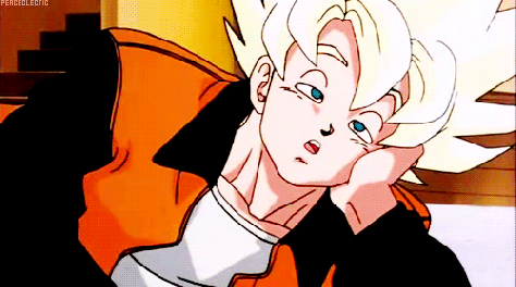 Goku Gif Encontrar En Gifer