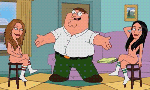 Peter griffin GIF Find on GIFER