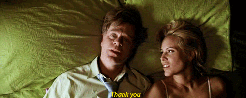 Film maria bello william h macy GIF - Find on GIFER