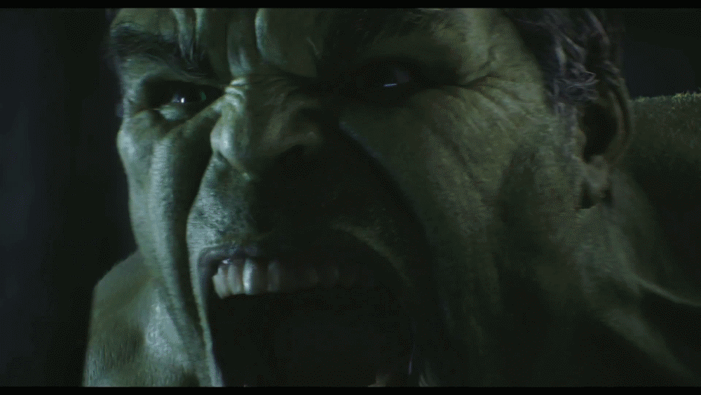 Hulk GIF Find on GIFER