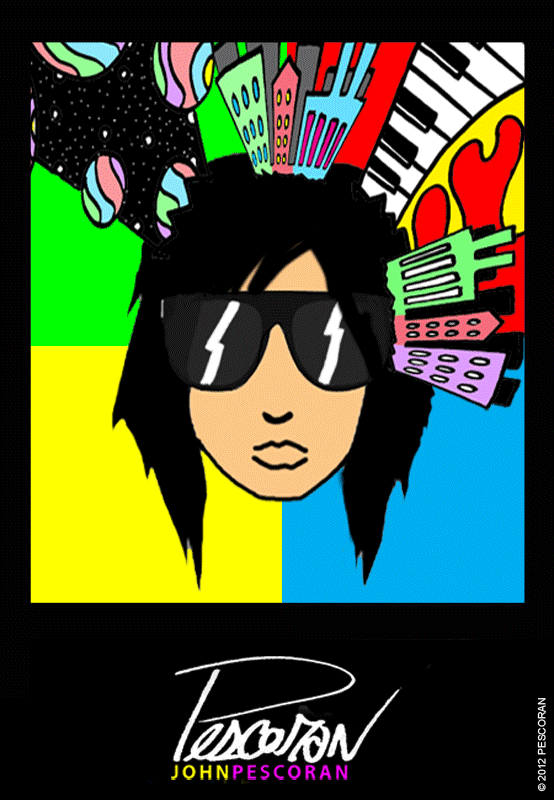 GIF the strokes art design animated GIF on GIFER