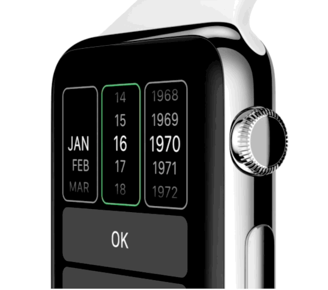 Apple watch GIF Find on GIFER