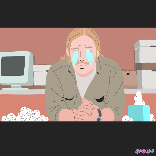 Artists on tumblr foxadhd true detective GIF Find on GIFER