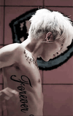 K Pop Jungs Tattoos Gif - Auf Gifer Finden 400_x_250_gif
