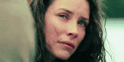 H evangeline lilly blake GIF - Find on GIFER