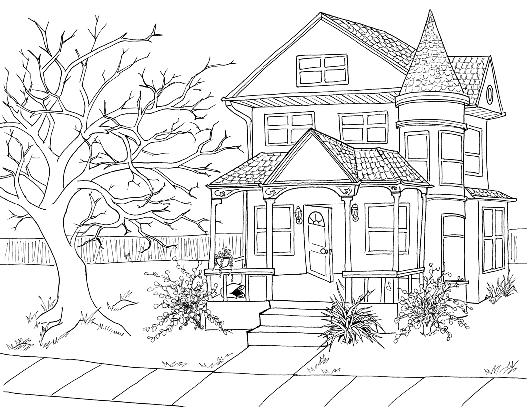 House GIF Find on GIFER