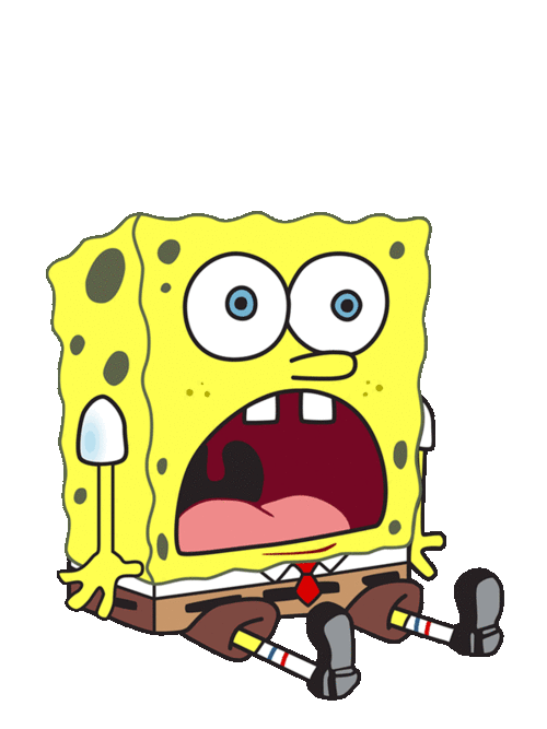 Transparent Gifs Spongebob