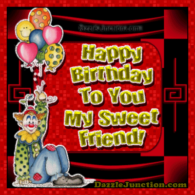 Happy Birthday Bon Anniversaire Gif Find On Gifer