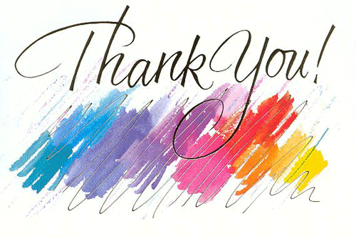 GIF thank you animated GIF on GIFER