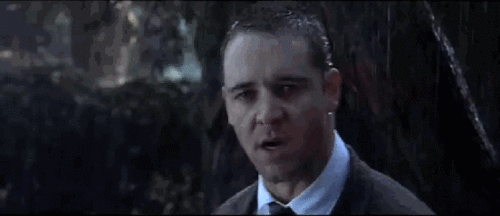 Russell crowe GIF Find on GIFER