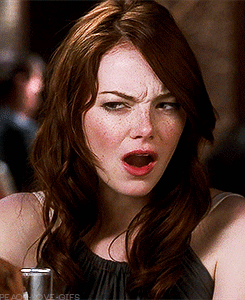 Emma Stone Funny Face