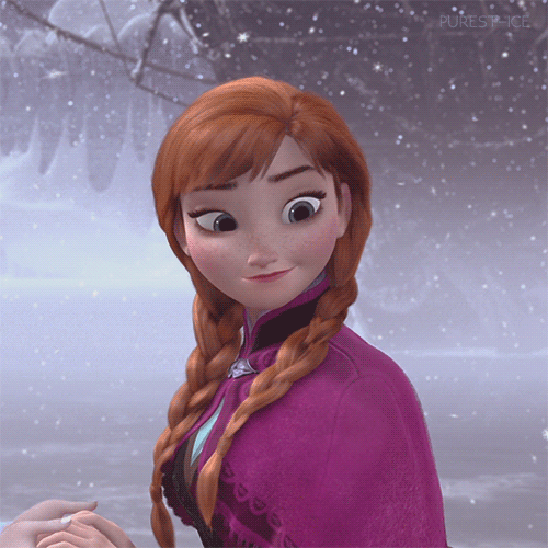 Frozen anna GIF Find on GIFER