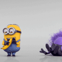 Minions despicable minions GIF on GIFER by Mirn