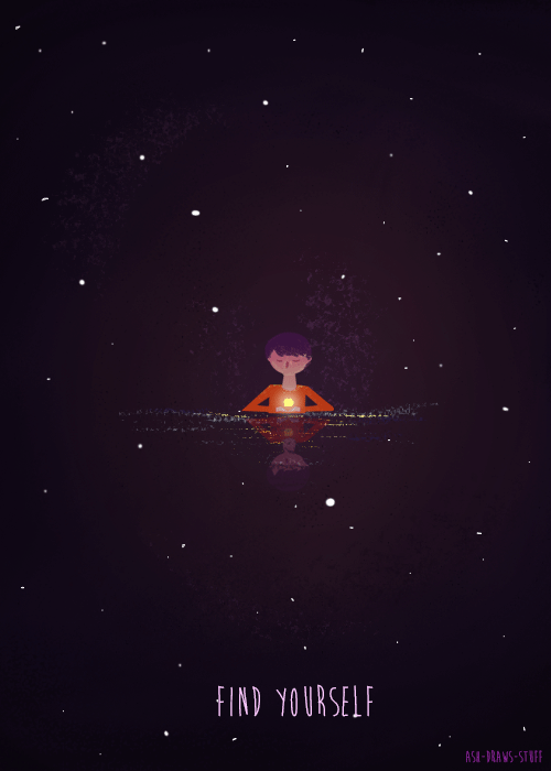 Illustration lost loopinganimation GIF Find on GIFER