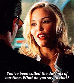 Gif Del Hombre De Hierro De Leslie Bibb 238 Leslie Bibb Iron Man