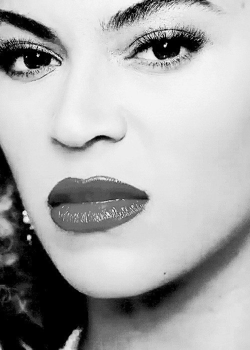 Beyonce Black And White Pictures