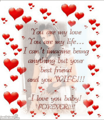 Gif I Love You Baby Animated Gif On Gifer