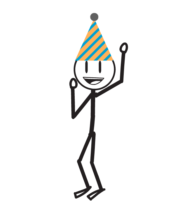 GIF partytime birthdaydude celebridade animated GIF on GIFER by Laath