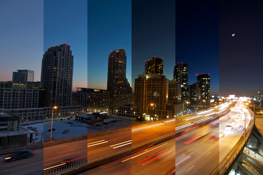 Timelapse GIF on GIFER by Trueray