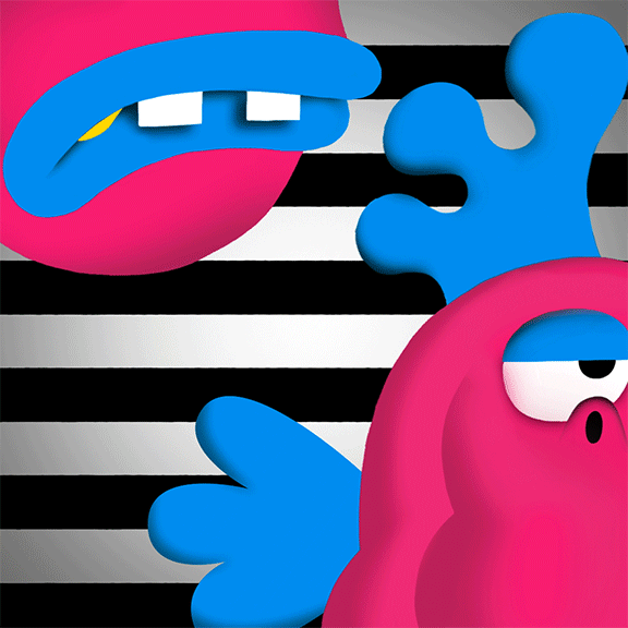 Design lab cartoon network collaboration GIF on GIFER by Flameweaver