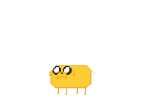 Adventure time transparent pixel art transparent GIF on GIFER by Groran