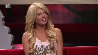 Chanel West Coast Hot Gif