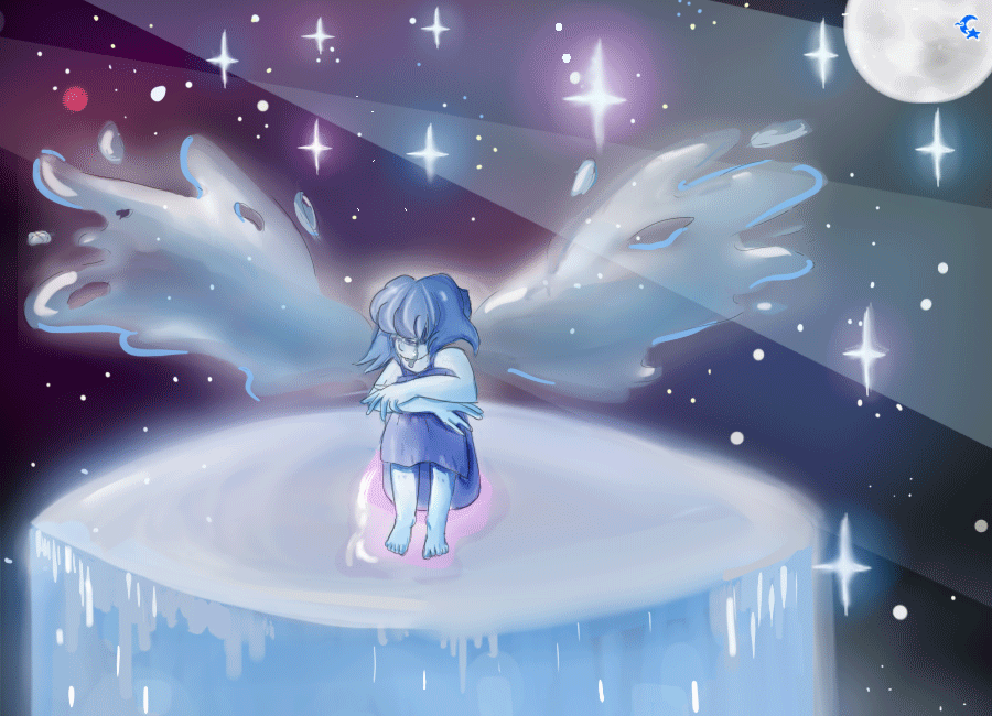 GIF steven universe lapis lazuli steven universe lapis animated GIF on GIFER by Tabar