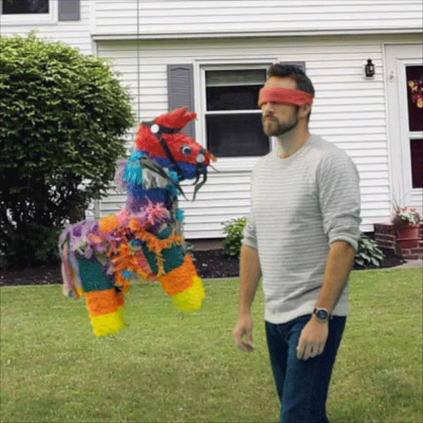 Pinata boss move your lee GIF on GIFER by Nila