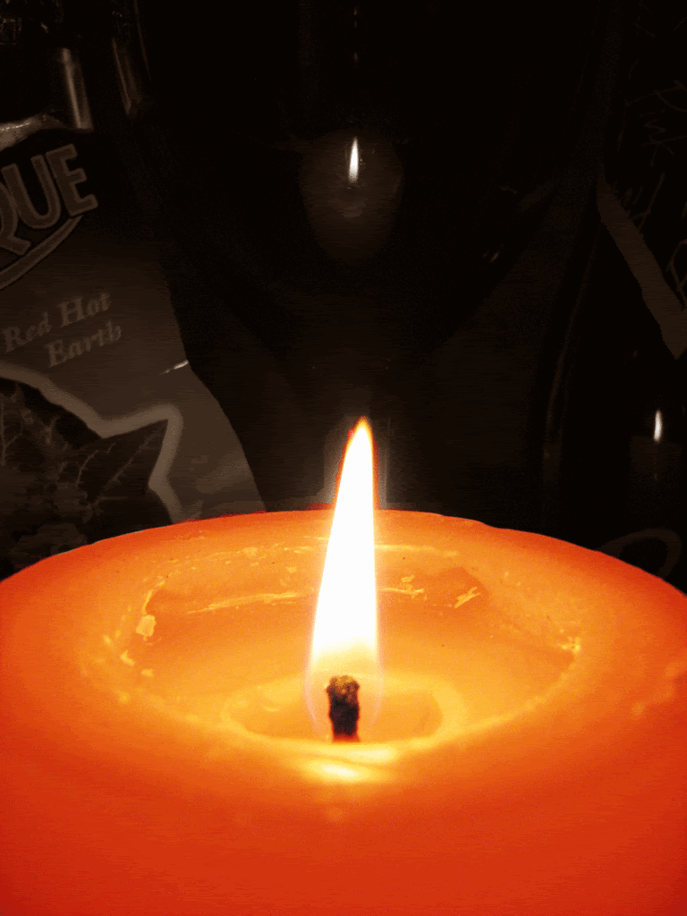GIF candle animated GIF on GIFER by Landalas
