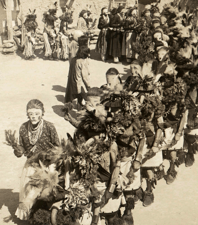 Native americans desert indian GIF on GIFER by Kazill