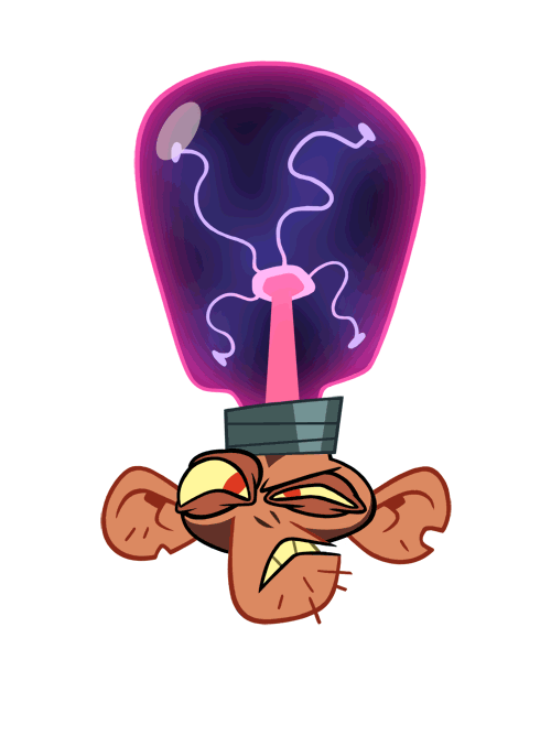 Monkey GIF on GIFER by Baswyn