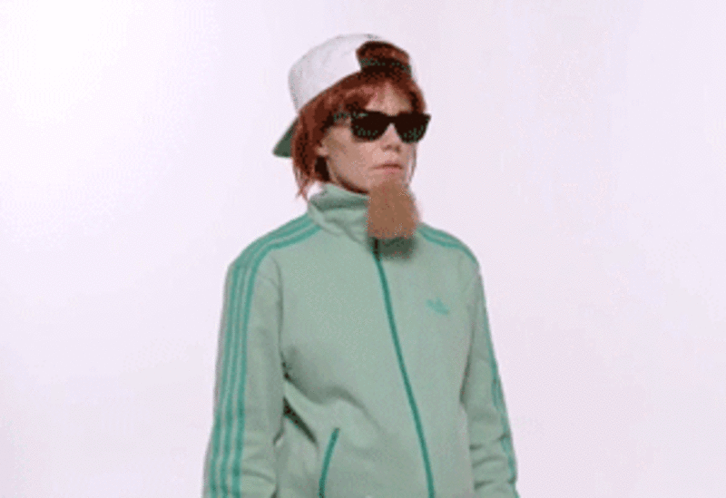 Wall GIF on GIFER by Perillador