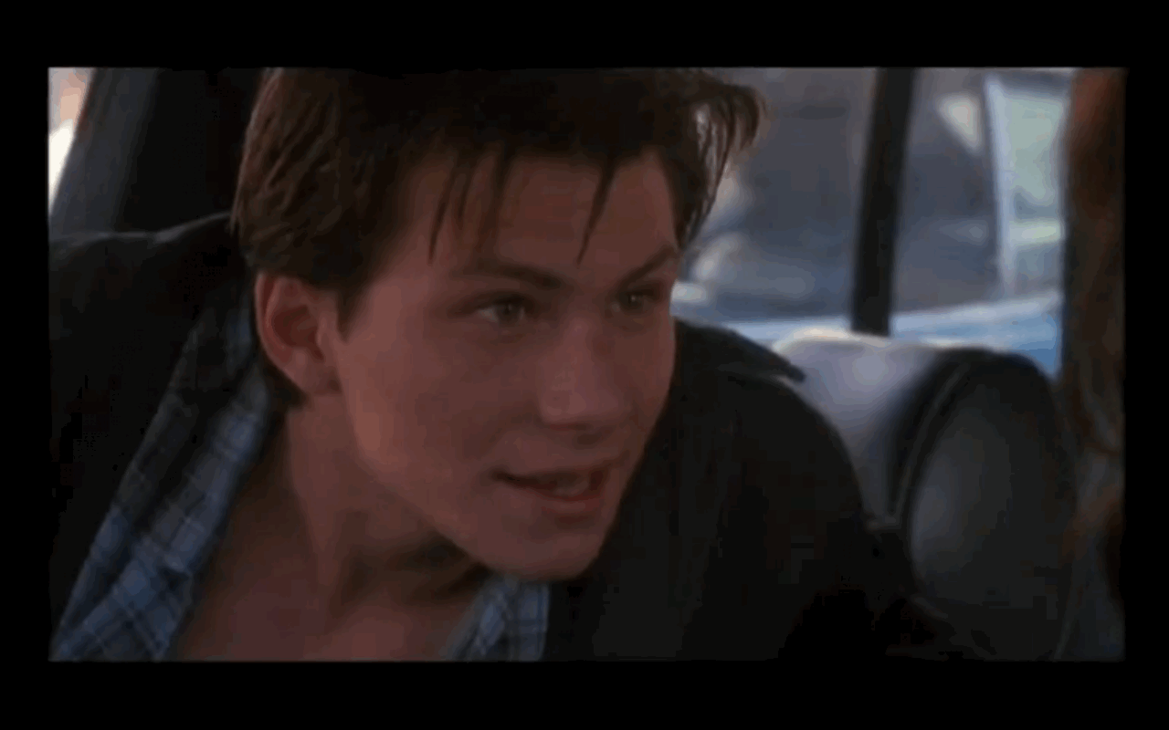 GIF christian slater heathers 80s animated GIF on GIFER by Broadhammer
