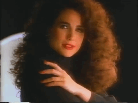Andie macdowell 80s 1986 GIF on GIFER - by Fejin