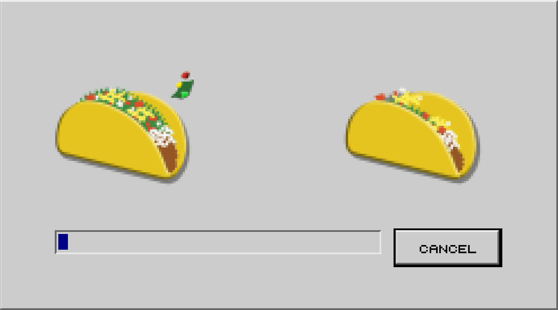 GIF taco tacos taco bell animated GIF on GIFER by Sardana