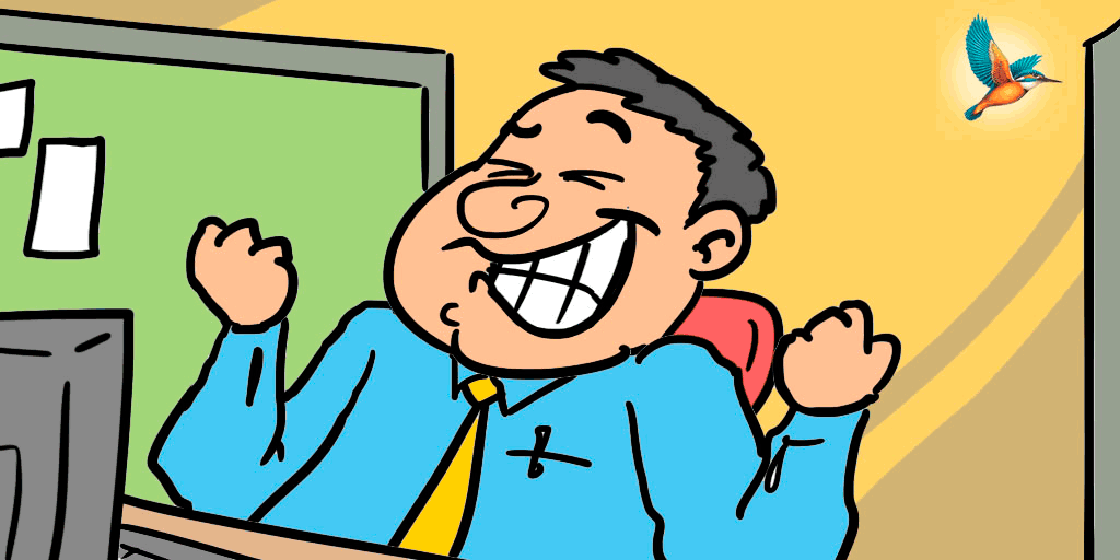 Office yes win GIF on GIFER by Grarad