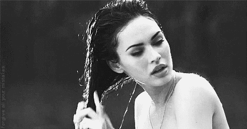 Nude sexy megan fox GIF on GIFER - by Moll