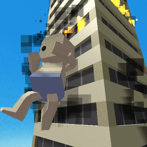 GIF building on fire game fire animated GIF on GIFER by Forn