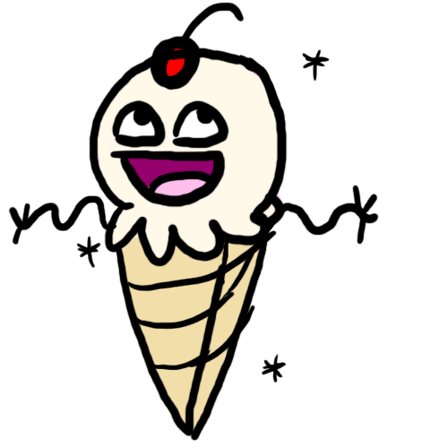 Ice cream GIF on GIFER by Duktilar
