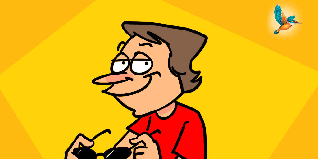 Swag cool shades GIF on GIFER by Dorigas