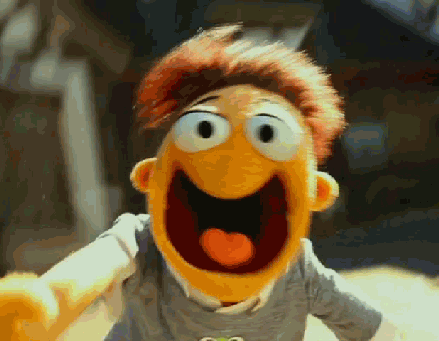 Funny Gifs lion GIF
