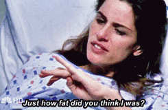 Otp amanda peet GIF on GIFER - by Mooguk