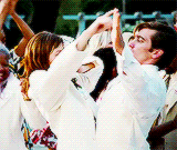 Jackie gleason joyce randolph tv GIF en GIFER de Mazilkree