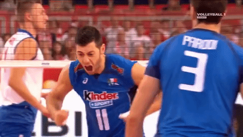 Volley volleyball world championships GIF on GIFER by Darkredeemer