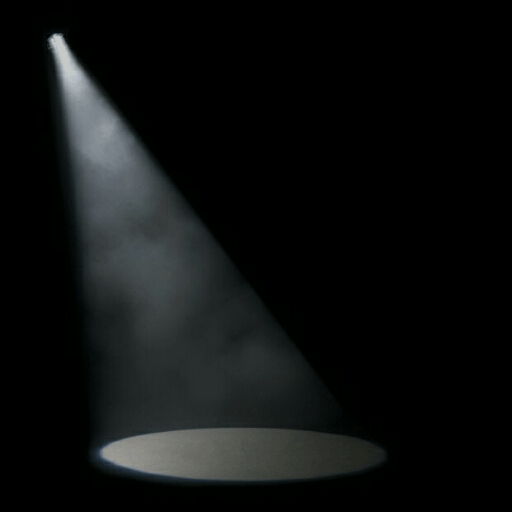 Spotlight GIF Find on GIFER